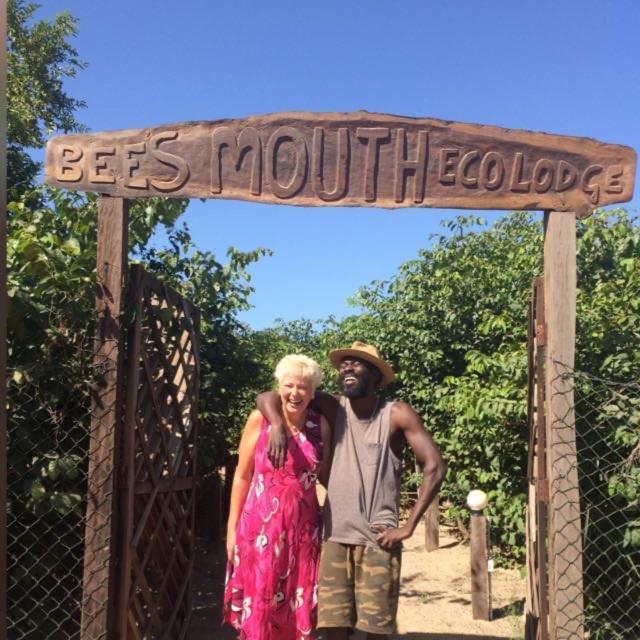 ホテル Bees Mouth Gambia Sanyang エクステリア 写真